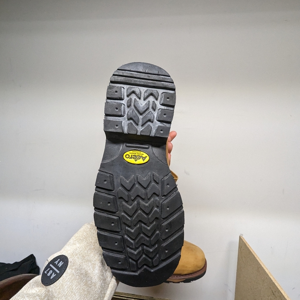 Work Boots - Picture 3 of 3
